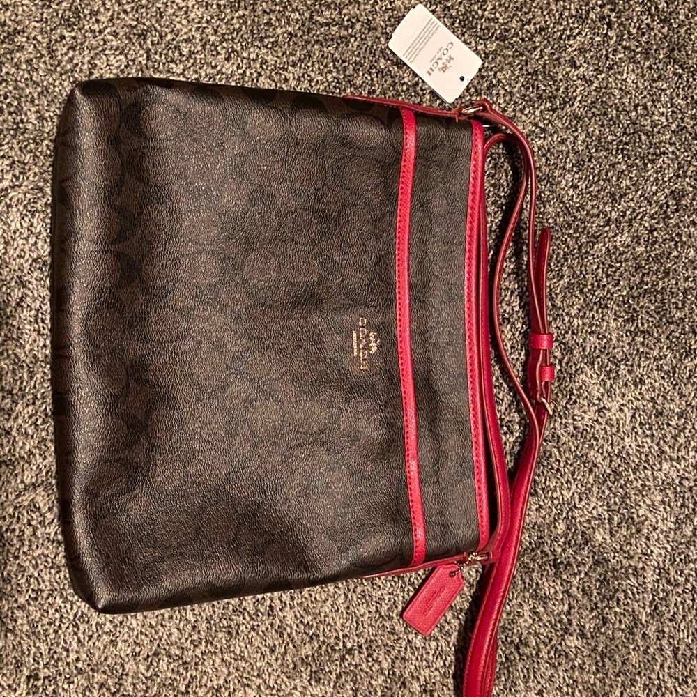 Coach Purse NWT